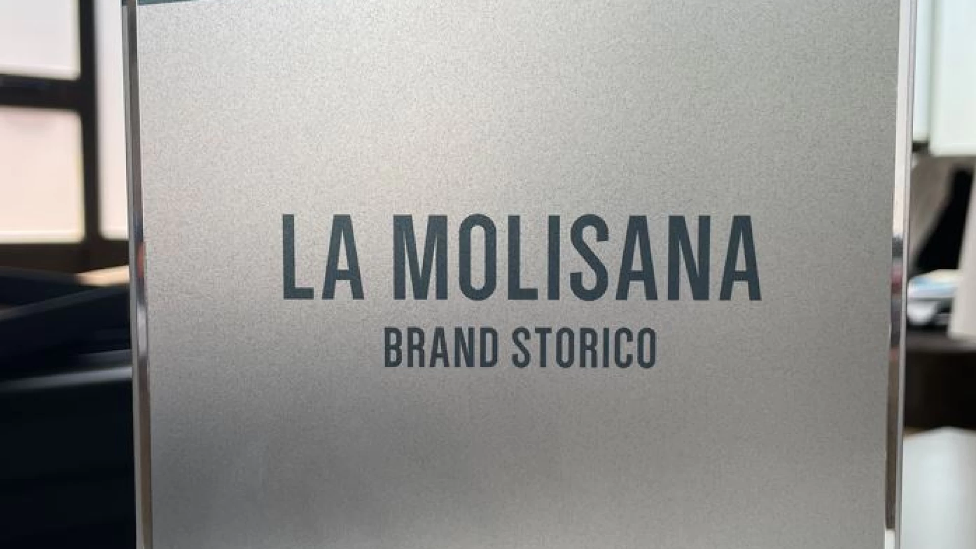 Save The Brand 2023, riconoscimento storico per la “Molisana”.